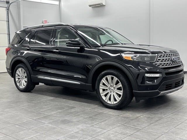 2020 Ford Explorer Limited AWD