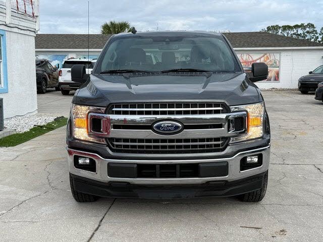 2020 Ford F-150 XLT SuperCrew RWD