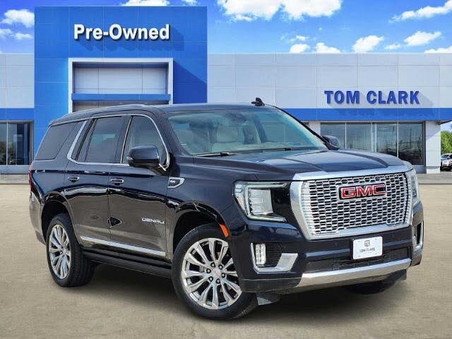 2022 GMC Yukon Denali 4WD