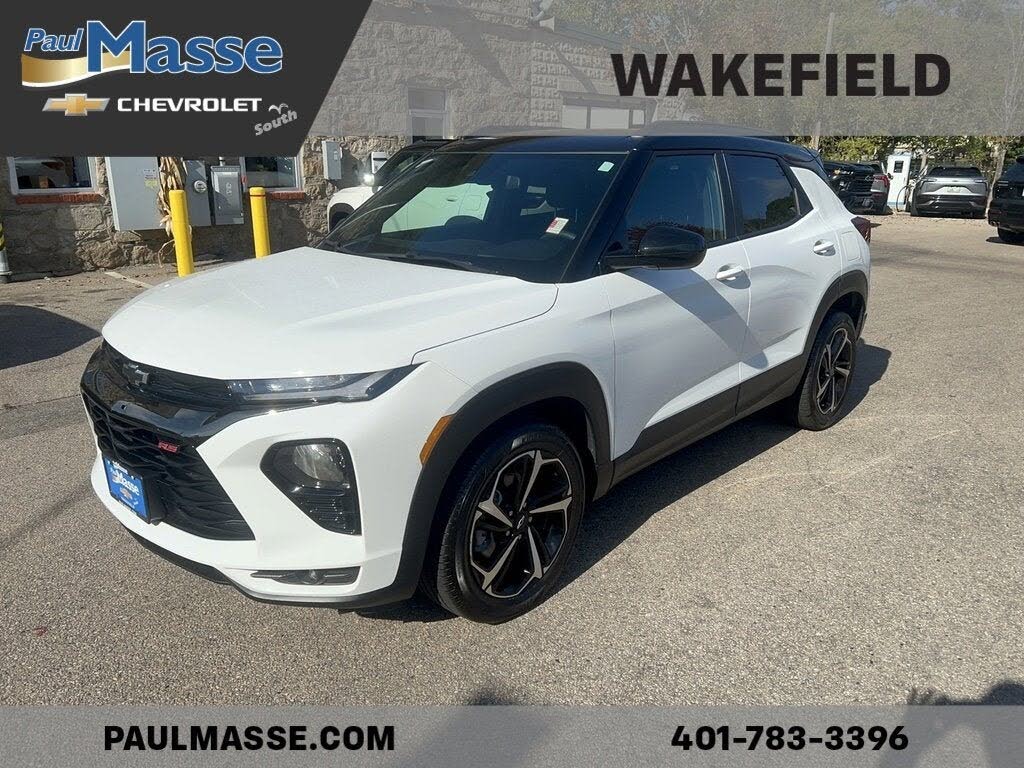 2023 Chevrolet Trailblazer RS FWD