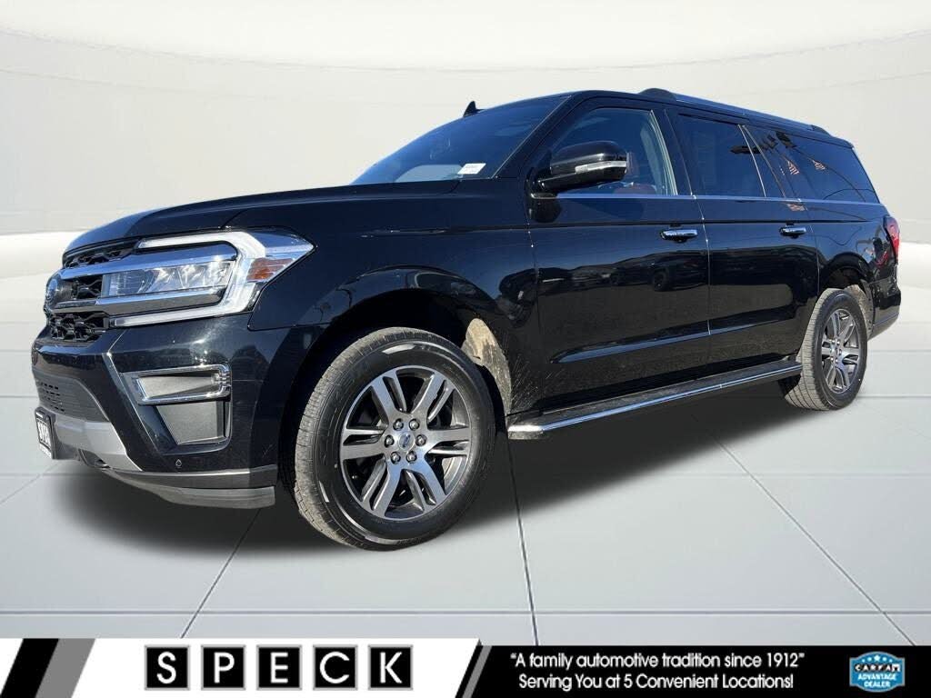 2023 Ford Expedition MAX Limited 4WD