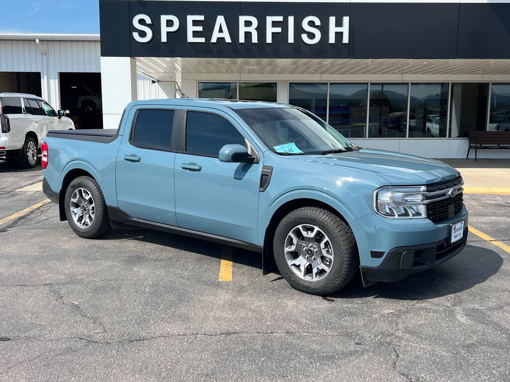 2023 Ford Maverick Lariat SuperCrew AWD