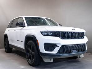 Jeep Grand Cherokee Altitude 4WD