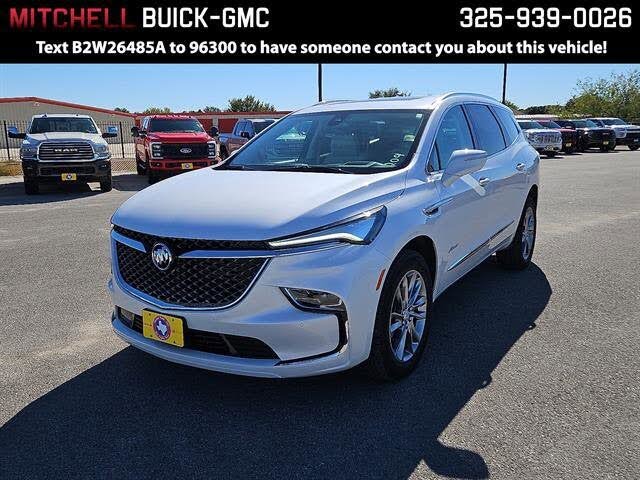 2024 Buick Enclave Avenir FWD