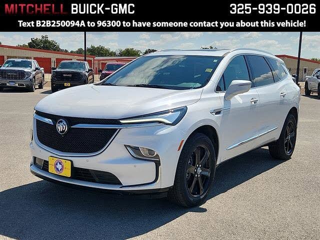2024 Buick Enclave Essence FWD