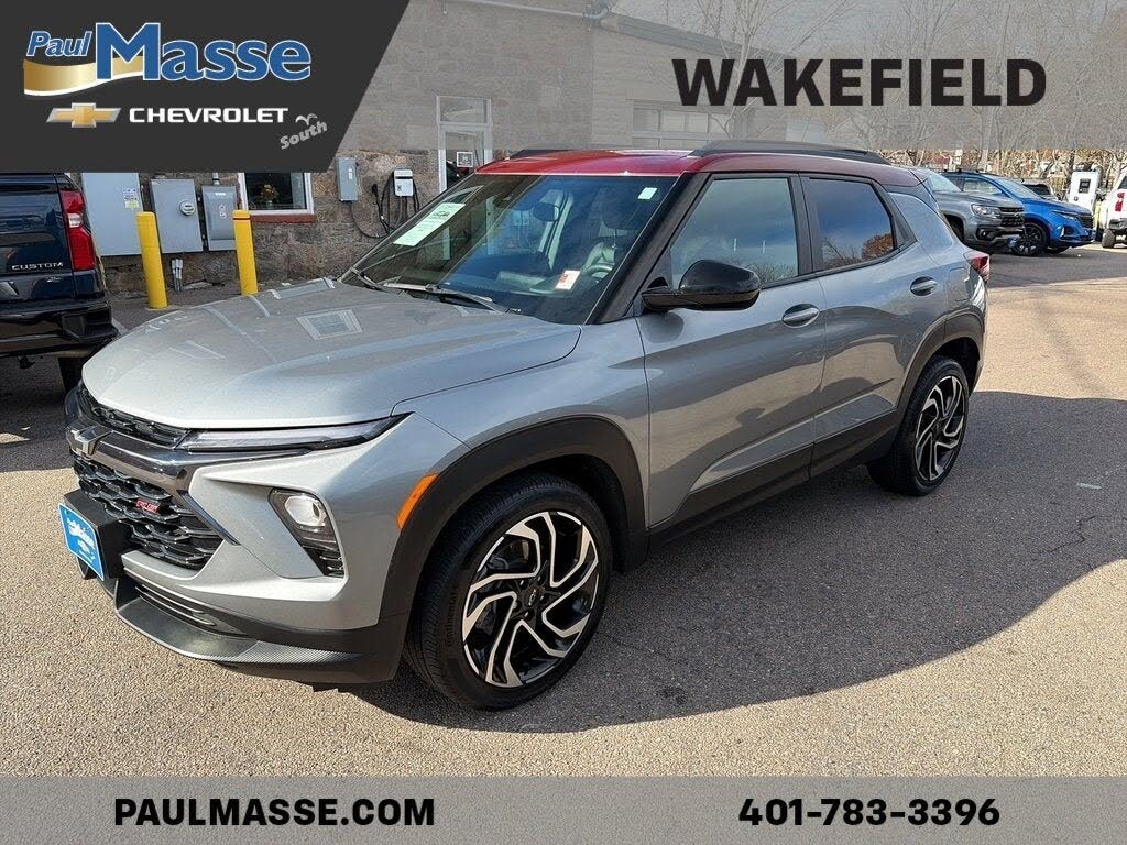 2024 Chevrolet Trailblazer RS FWD