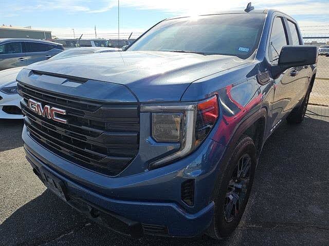 2024 GMC Sierra 1500 Pro Crew Cab RWD