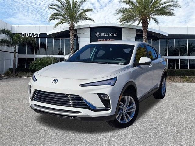 2025 Buick Envista Preferred FWD