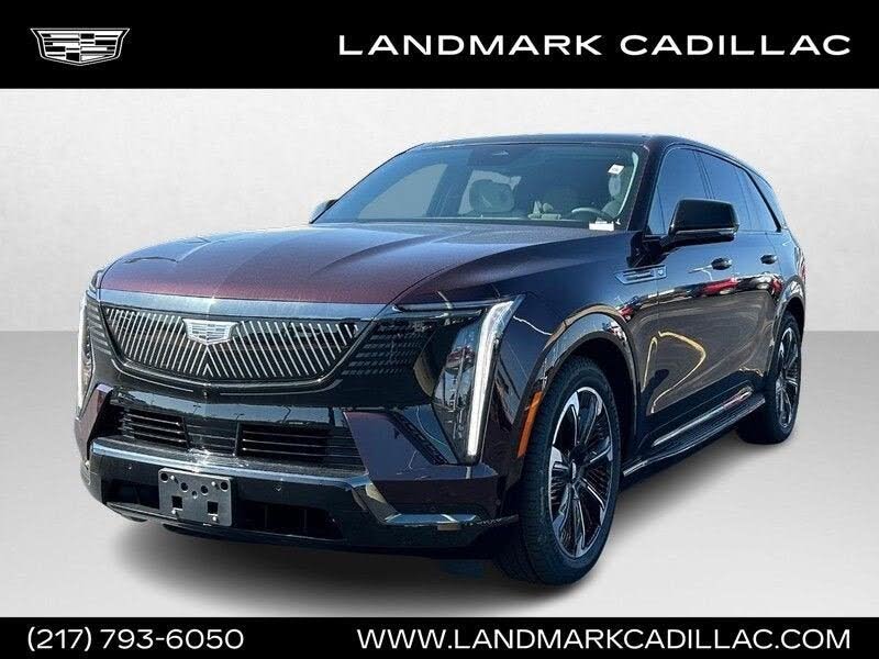 2025 Cadillac Escalade IQ Sport 1 AWD