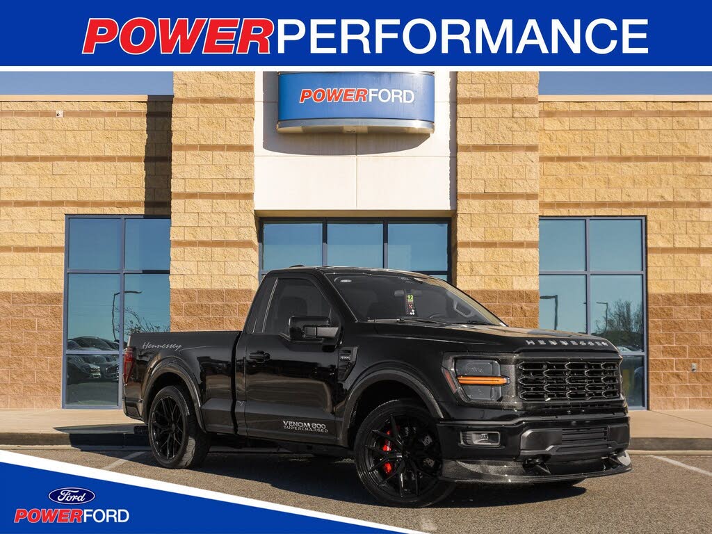2025 Ford F-150 XL Regular Cab 4WD