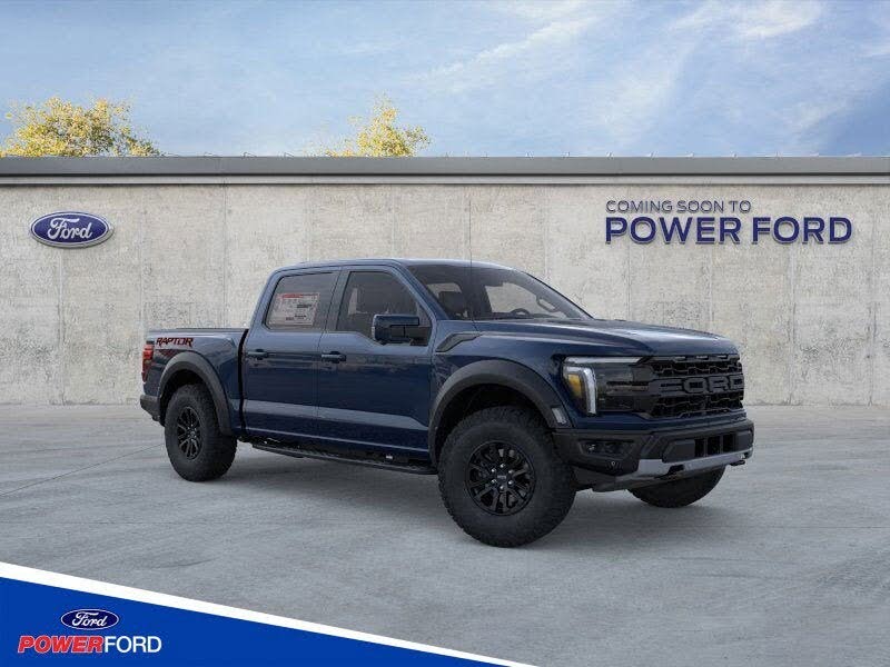 2025 Ford F-150 Raptor SuperCrew 4WD