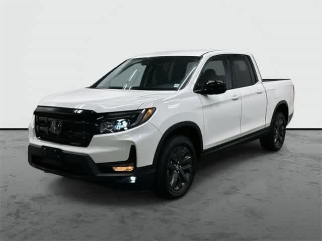 2025 Honda Ridgeline Sport AWD