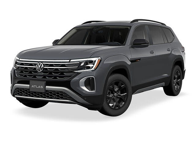 2025 Volkswagen Atlas Peak Edition 4Motion