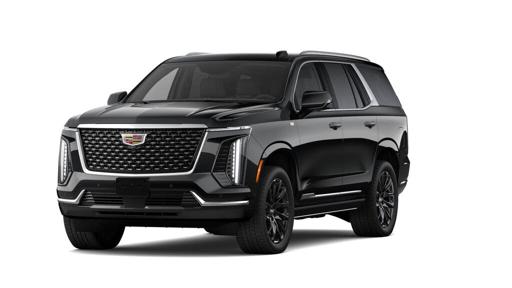 2026 Cadillac Escalade Luxury 4WD