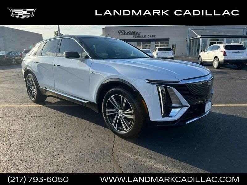 2026 Cadillac LYRIQ Premium Luxury AWD