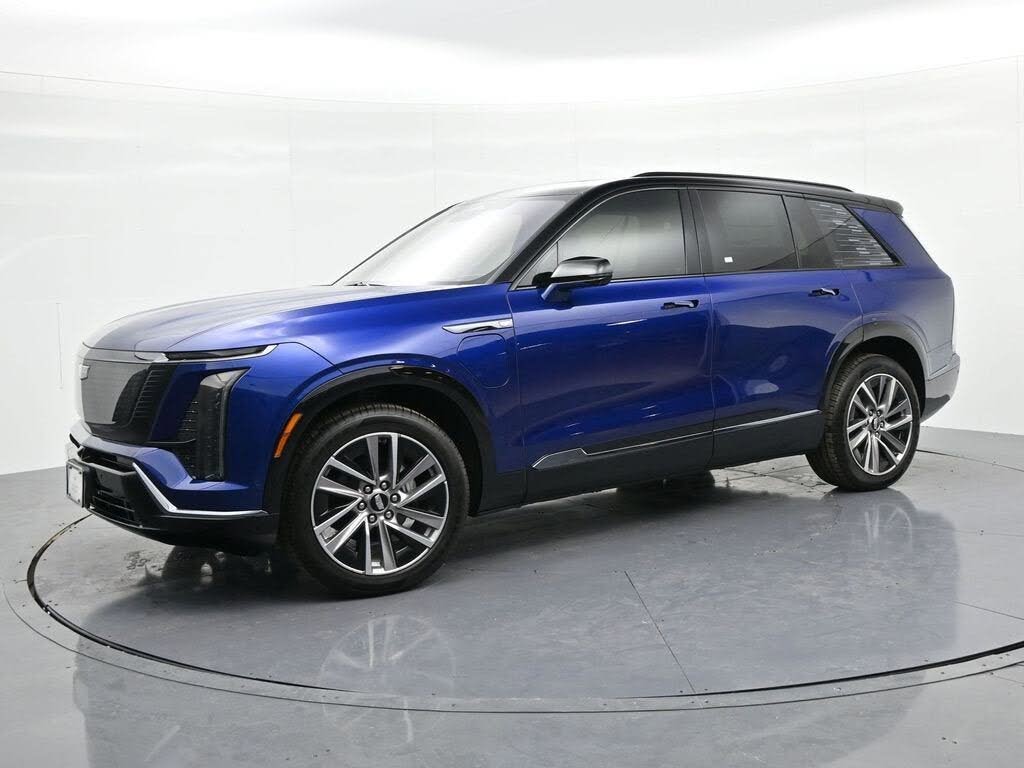 2026 Cadillac VISTIQ Sport AWD