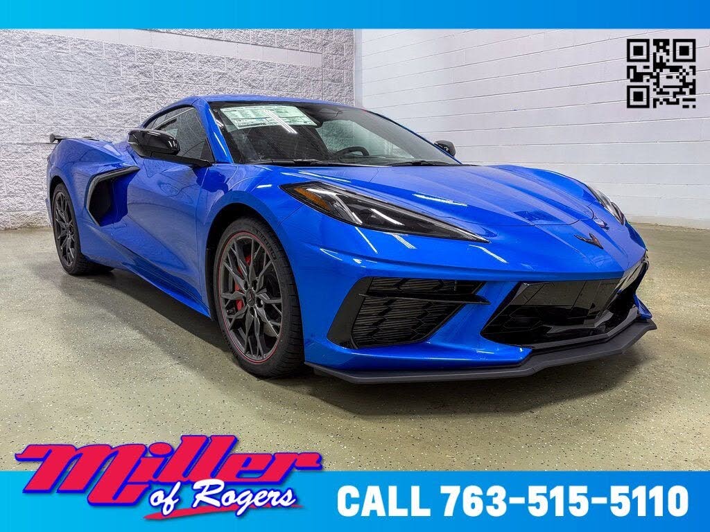 2026 Chevrolet Corvette Stingray 1LT Coupe RWD