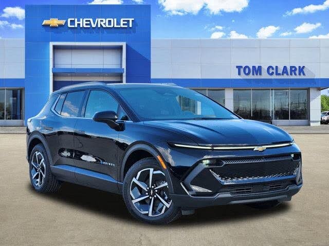 2026 Chevrolet Equinox EV LT 2 AWD