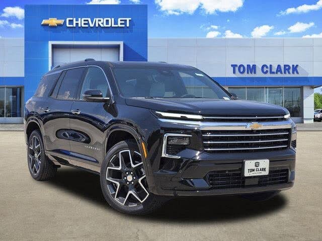 2026 Chevrolet Traverse High Country 4WD