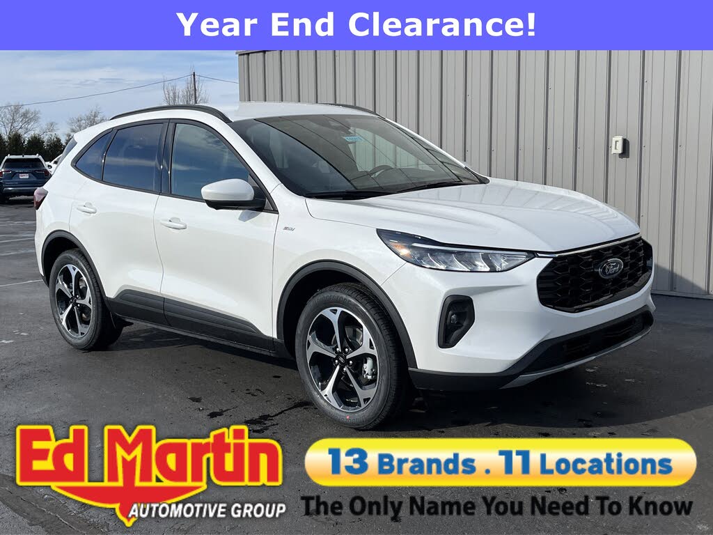 2026 Ford Escape Hybrid ST-Line Select AWD