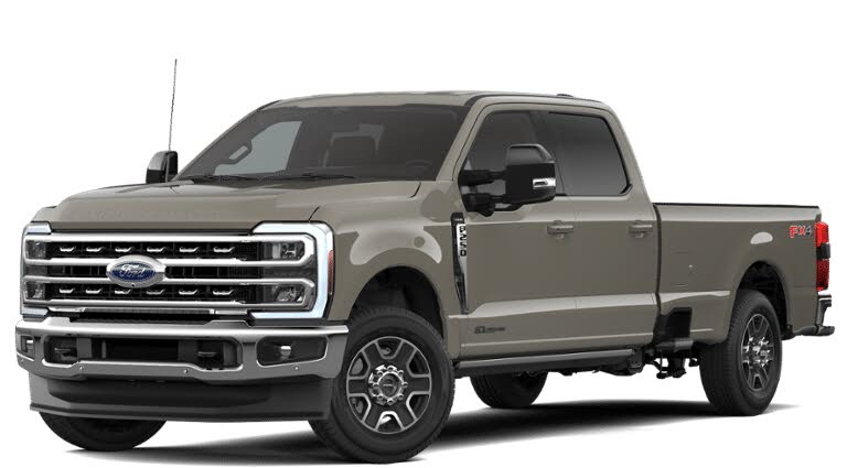 2026 Ford F-250 Super Duty XL Crew Cab 4WD