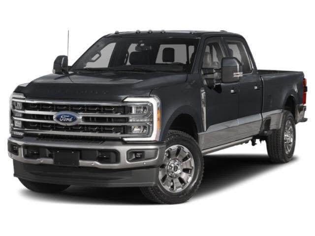 2026 Ford F-350 Super Duty King Ranch Crew Cab 4WD