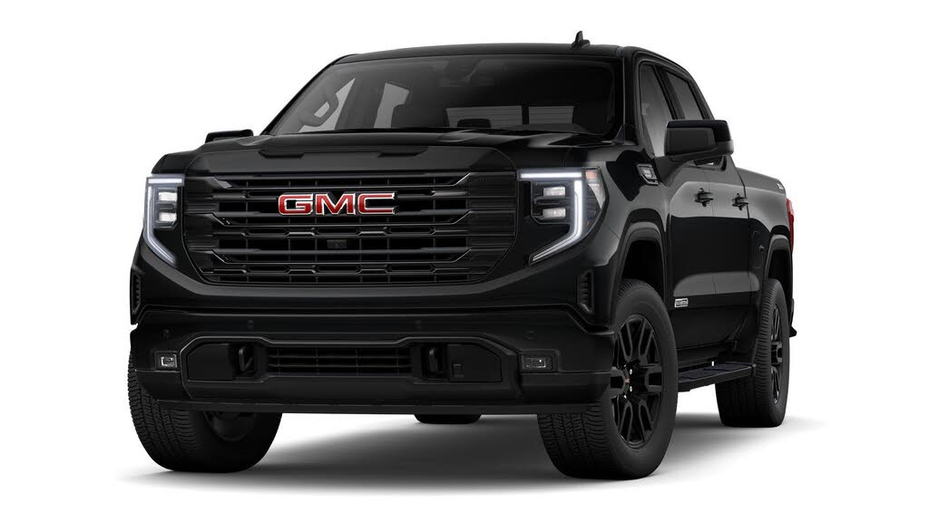 2026 GMC Sierra 1500 Elevation Crew Cab 4WD