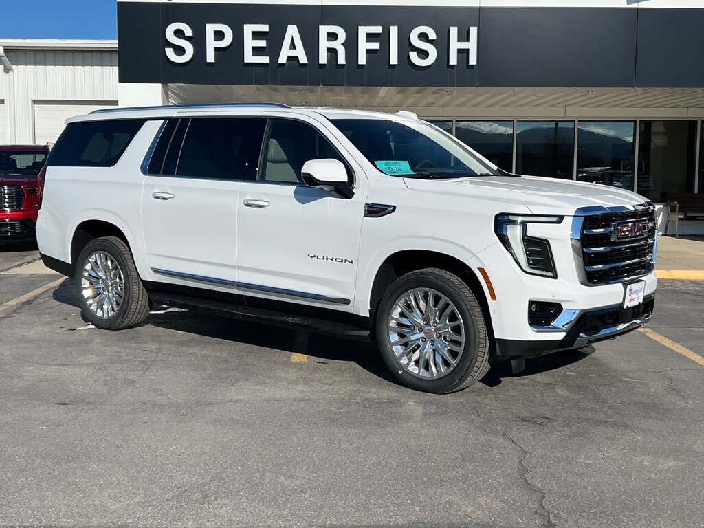 2026 GMC Yukon XL Elevation 4WD