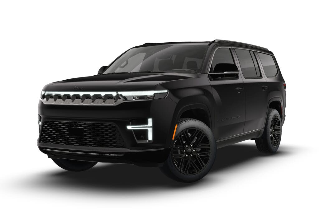 2026 Jeep Grand Wagoneer Limited Altitude 4WD