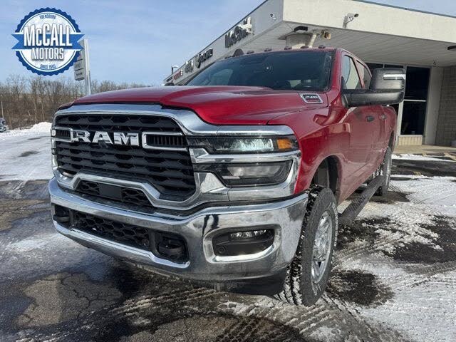 2026 RAM 2500 Tradesman Crew Cab 4WD