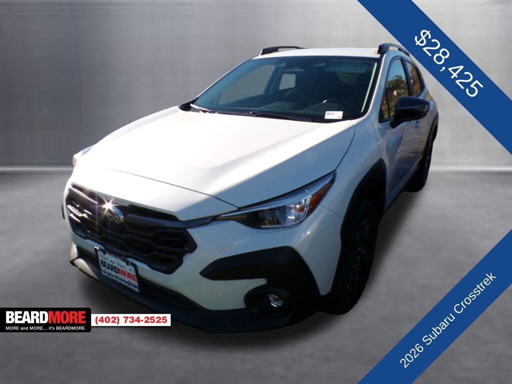 2026 Subaru Crosstrek Premium AWD