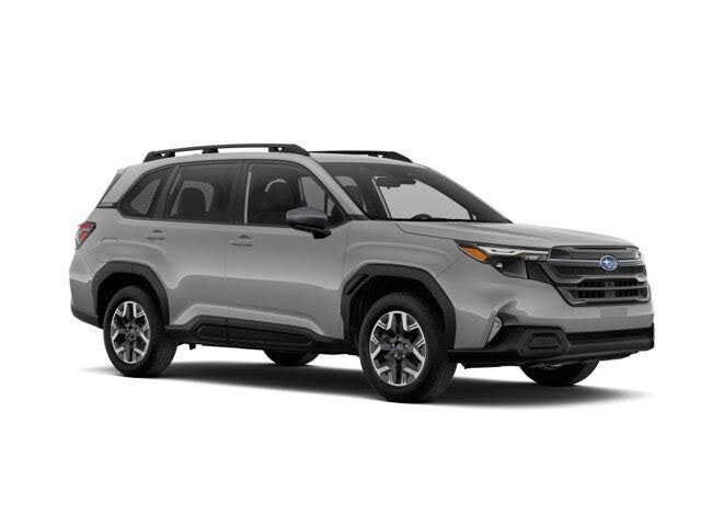 2026 Subaru Forester Crossover AWD