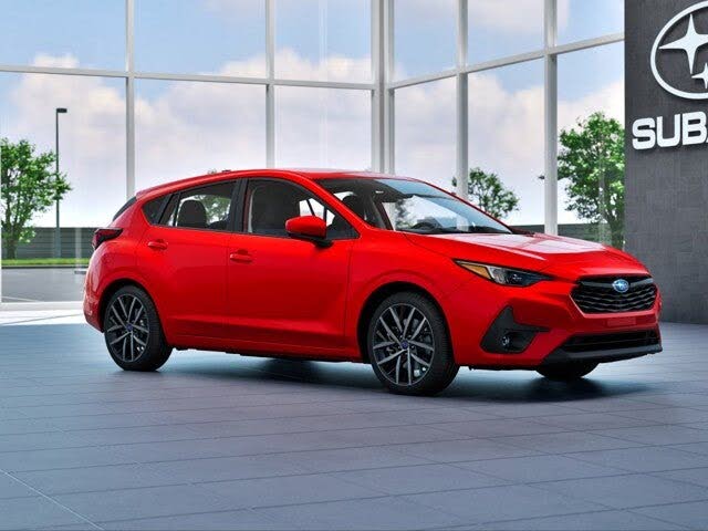 2026 Subaru Impreza Sport AWD