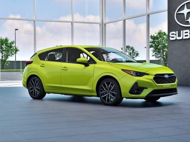 2026 Subaru Impreza Sport AWD