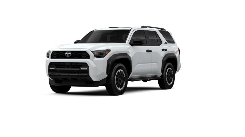 2026 Toyota 4Runner TRD Off-Road Premium 4WD