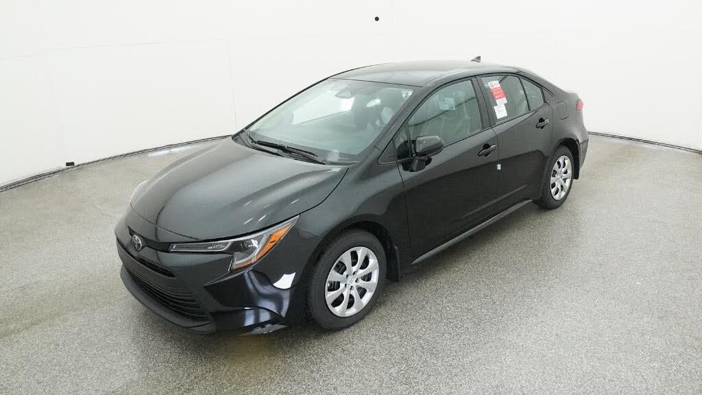 2026 Toyota Corolla LE FWD