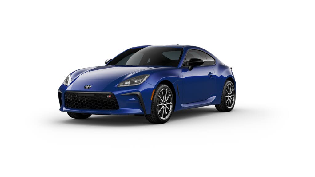 2026 Toyota GR86 RWD