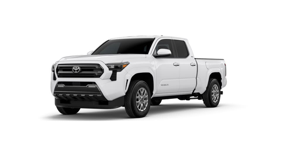2026 Toyota Tacoma SR5 Double Cab 4WD