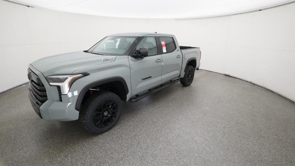 2026 Toyota Tundra Hybrid Limited HV CrewMax Cab 4WD