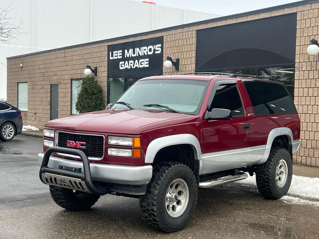 GMC Yukon SLT 4WD 1996