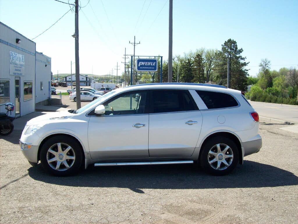2009 Buick Enclave CXL AWD