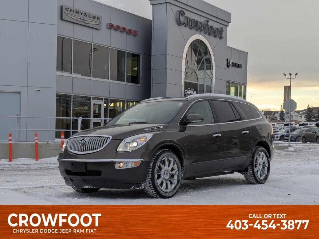 2011 Buick Enclave