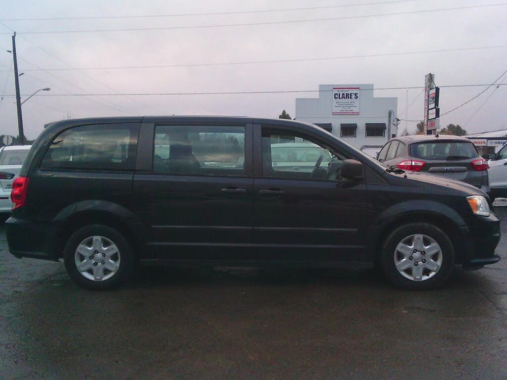 2013 Dodge Grand Caravan SE FWD