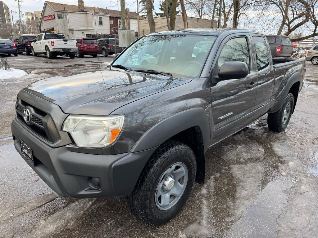 Toyota Tacoma Access Cab SB 2013