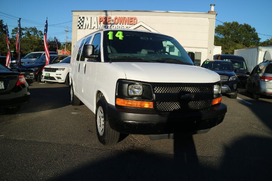 2014 Chevrolet Express Cargo 1500 AWD
