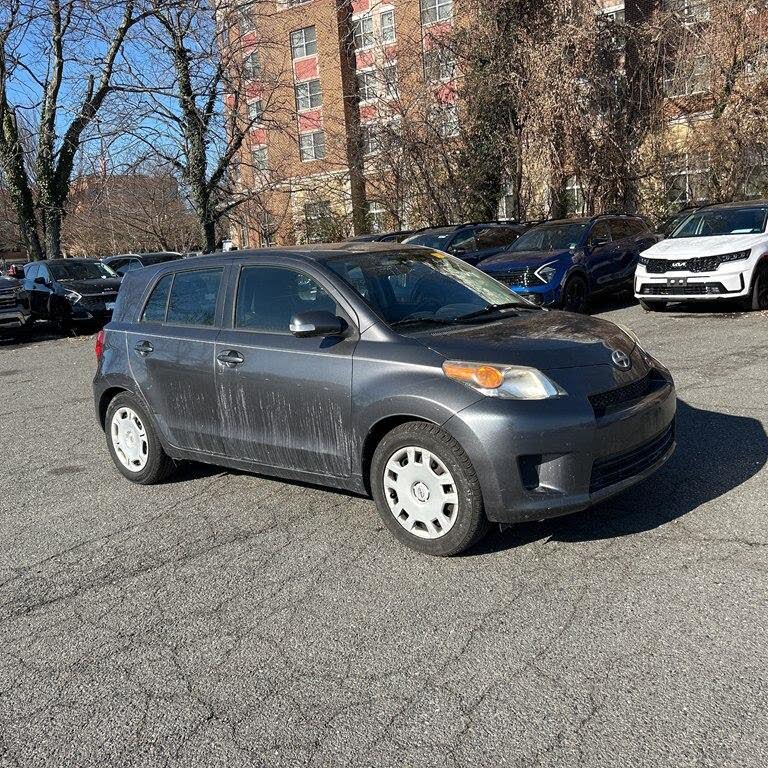 2014 Scion xD Base