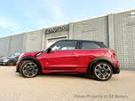 MINI Cooper Paceman John Cooper Works ALL4 AWD