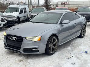 Audi S5 3.0T quattro Technik Coupe AWD