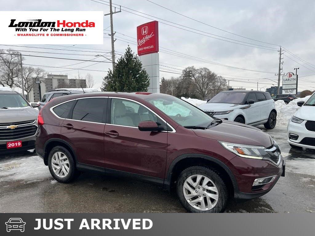 Honda CR-V SE AWD 2016