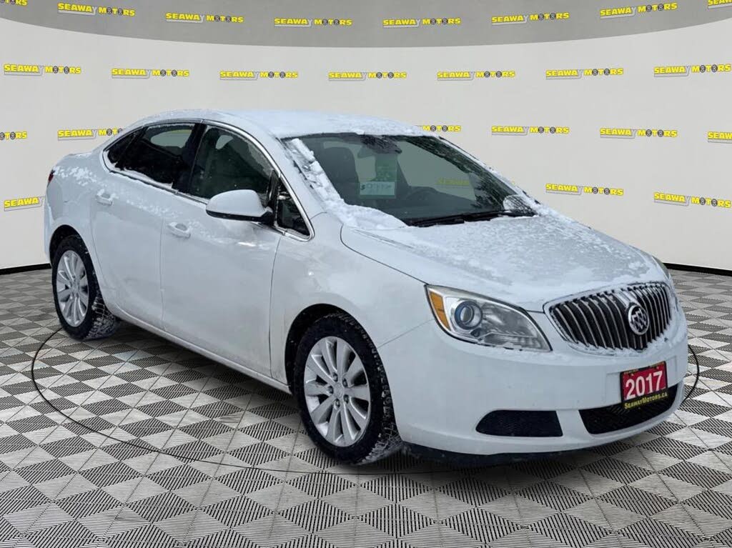 Buick Verano FWD 2017